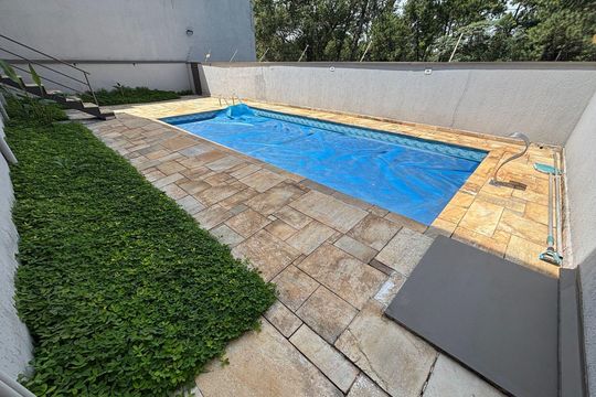 Área externa de casa à venda com 4 quartos, 567m² em Parque dos Principes, São Paulo