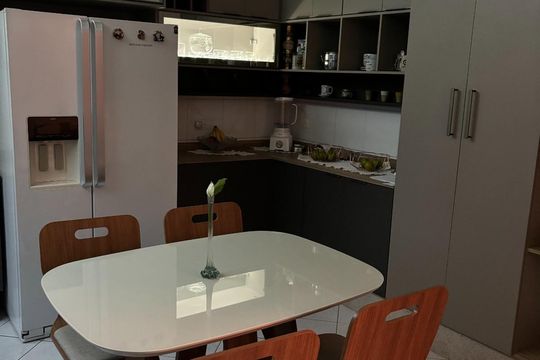 Sala de casa à venda com 4 quartos, 567m² em Parque dos Principes, São Paulo