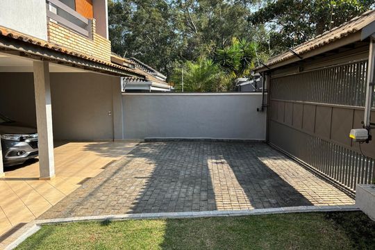 Área externa de casa à venda com 4 quartos, 567m² em Parque dos Principes, São Paulo