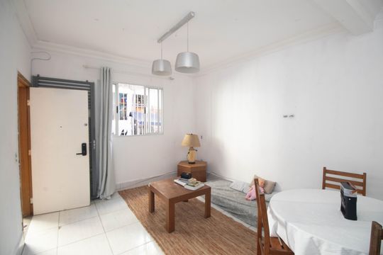 Sala casa 1 de casa à venda com 4 quartos, 125m² em Jardim Joana D’arc, São Paulo