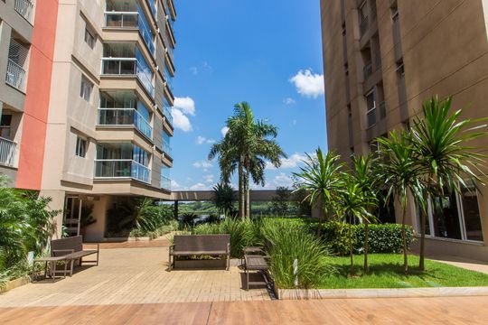 Área comum de apartamento à venda com 2 quartos, 80m² em Bethaville I, Barueri
