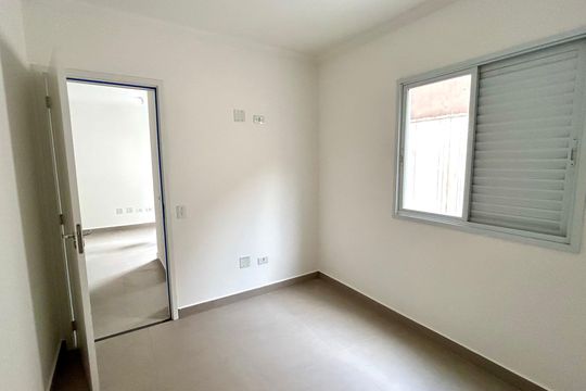 Quarto Suíte de apartamento à venda com 2 quartos, 53m² em Vila Progresso, Guarulhos