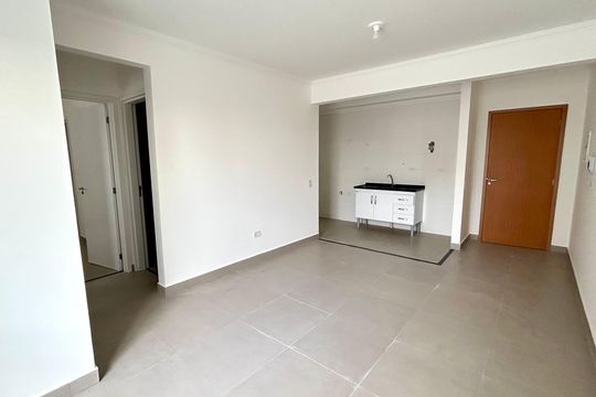Sala de apartamento à venda com 2 quartos, 53m² em Vila Progresso, Guarulhos