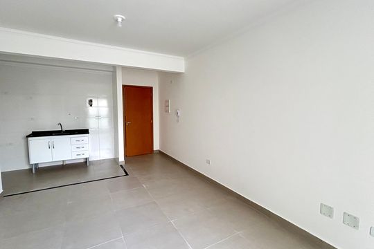 Sala de apartamento à venda com 2 quartos, 53m² em Vila Progresso, Guarulhos