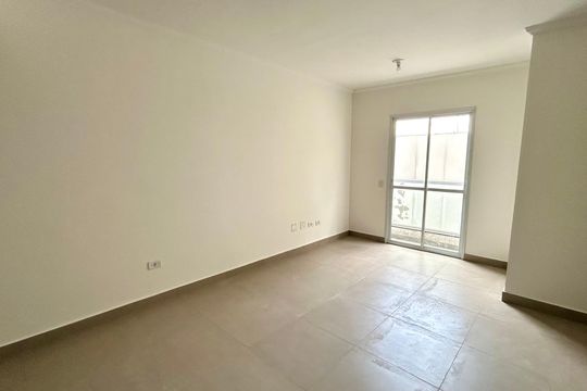 Sala de apartamento à venda com 2 quartos, 53m² em Vila Progresso, Guarulhos
