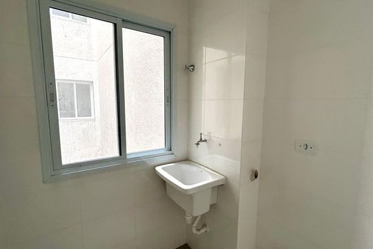 Área de Serviço de apartamento à venda com 2 quartos, 53m² em Vila Progresso, Guarulhos