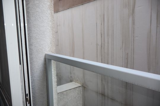 Varanda da Sala de apartamento à venda com 2 quartos, 53m² em Vila Progresso, Guarulhos