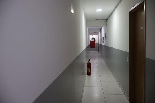 Área comum de apartamento à venda com 2 quartos, 53m² em Vila Progresso, Guarulhos