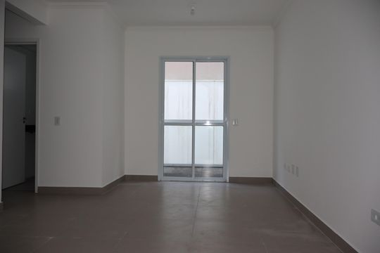 Sala  de apartamento à venda com 2 quartos, 53m² em Vila Progresso, Guarulhos