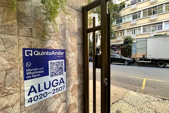 Apartamento para alugar com 1 quarto, 24m² em Copacabana, Rio de Janeiro