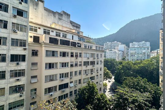 Apartamento para alugar com 1 quarto, 24m² em Copacabana, Rio de Janeiro