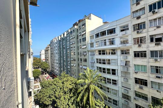 Apartamento para alugar com 1 quarto, 24m² em Copacabana, Rio de Janeiro