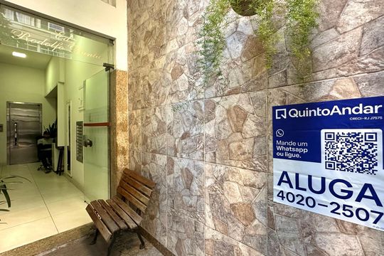 Apartamento para alugar com 1 quarto, 24m² em Copacabana, Rio de Janeiro