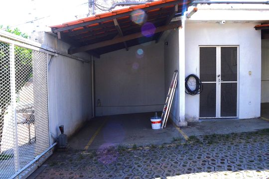 Área comum de apartamento à venda com 3 quartos, 70m² em Goiânia, Belo Horizonte