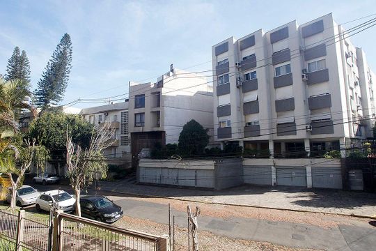 Quarto 1 Suíte Vista de apartamento para alugar com 3 quartos, 112m² em Petrópolis, Porto Alegre