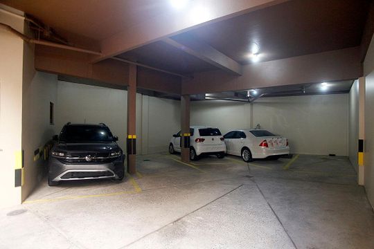 Box Garagem (01 vaga) de apartamento para alugar com 3 quartos, 112m² em Petrópolis, Porto Alegre