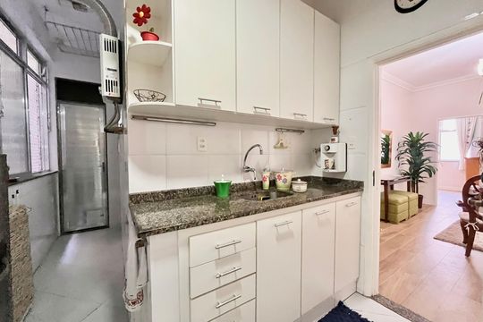 Apartamento para alugar com 2 quartos, 68m² em Copacabana, Rio de Janeiro