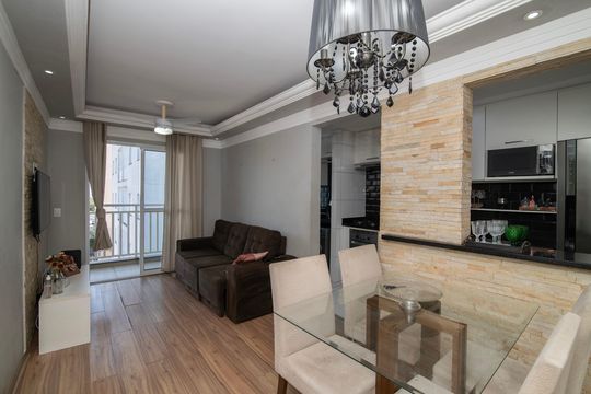 Apartamento para alugar com 2 quartos, 45m² em Jardim Santa Izabel, Hortolândia