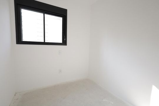 Quarto 1 de apartamento à venda com 3 quartos, 64m² em Vila Assunção, Santo André