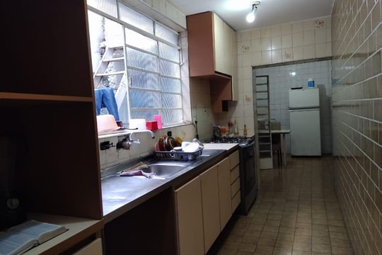 Casa à venda com 3 quartos, 130m² em Barra Funda, São Paulo