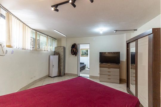 Quarto de apartamento à venda com 1 quarto, 73m² em Centro Histórico de São Paulo, São Paulo