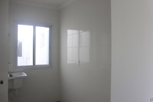 Lavanderia  de apartamento à venda com 2 quartos, 57m² em Vila Progresso, Guarulhos