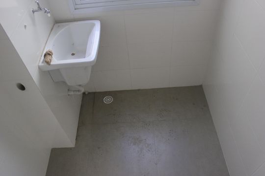 Lavanderia  de apartamento à venda com 2 quartos, 57m² em Vila Progresso, Guarulhos