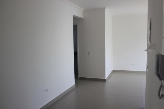 Sala  de apartamento à venda com 2 quartos, 57m² em Vila Progresso, Guarulhos