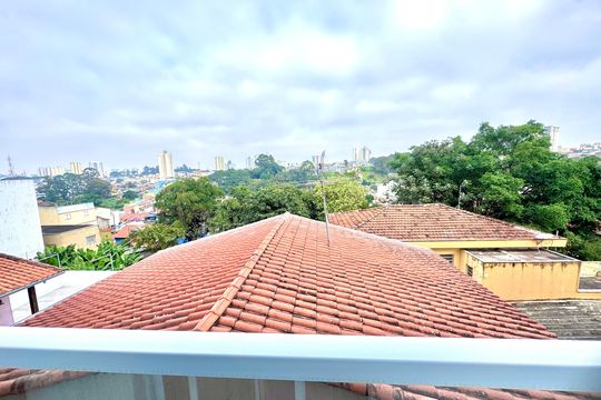Vista da Varanda de apartamento à venda com 2 quartos, 53m² em Vila Progresso, Guarulhos
