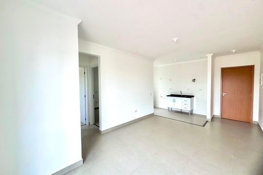 Sala de apartamento à venda com 2 quartos, 53m² em Vila Progresso, Guarulhos