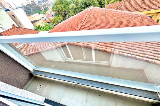 Varanda de apartamento à venda com 2 quartos, 53m² em Vila Progresso, Guarulhos