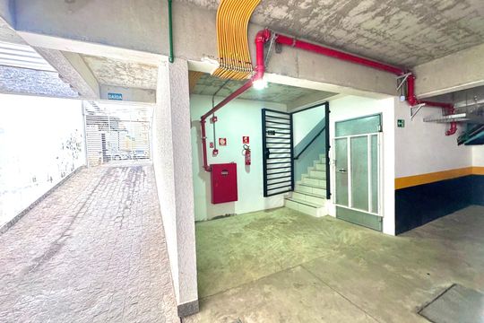 Área comum de apartamento à venda com 2 quartos, 53m² em Vila Progresso, Guarulhos
