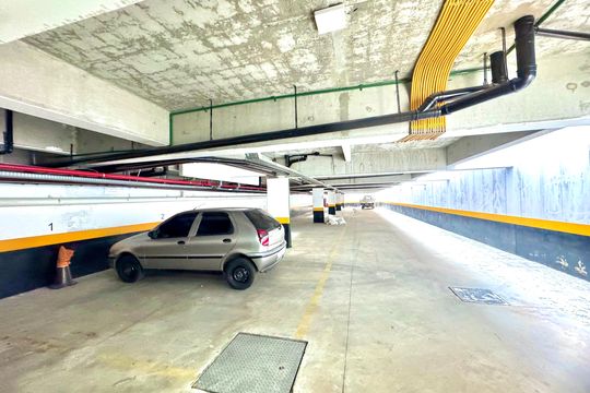 Área comum de apartamento à venda com 2 quartos, 53m² em Vila Progresso, Guarulhos