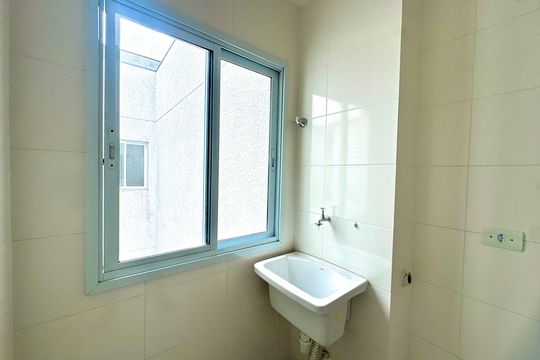Área de Serviço de apartamento à venda com 2 quartos, 53m² em Vila Progresso, Guarulhos