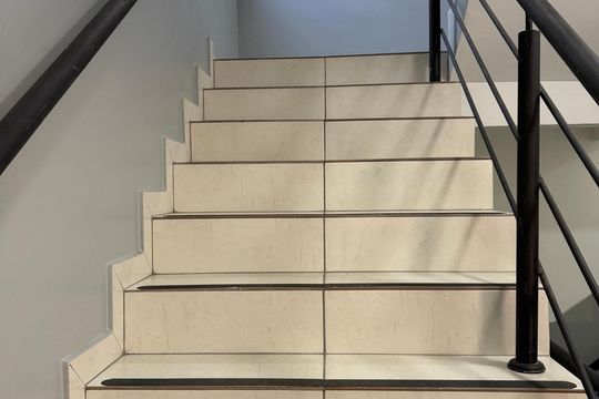 Área Comum - Escada  de apartamento à venda com 2 quartos, 68m² em Vila Progresso, Guarulhos