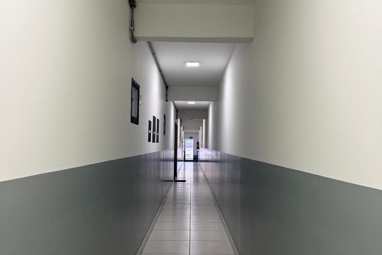 Área Comum - Corredor  de apartamento à venda com 2 quartos, 68m² em Vila Progresso, Guarulhos