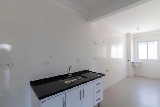 Cozinha de apartamento à venda com 2 quartos, 68m² em Vila Progresso, Guarulhos