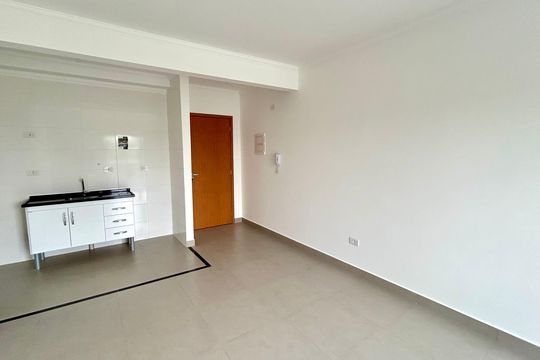 Sala de apartamento à venda com 2 quartos, 53m² em Vila Progresso, Guarulhos