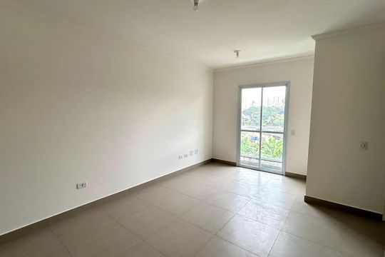Sala de apartamento à venda com 2 quartos, 53m² em Vila Progresso, Guarulhos