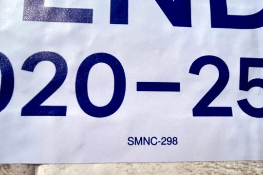 Código da placa SMNC-298 de apartamento à venda com 2 quartos, 53m² em Vila Progresso, Guarulhos