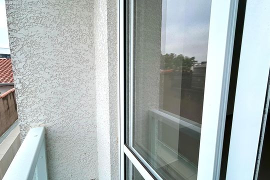Varanda da Sala de apartamento à venda com 2 quartos, 53m² em Vila Progresso, Guarulhos