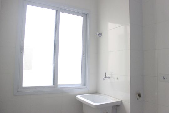 Área de serviço  de apartamento à venda com 2 quartos, 53m² em Vila Progresso, Guarulhos