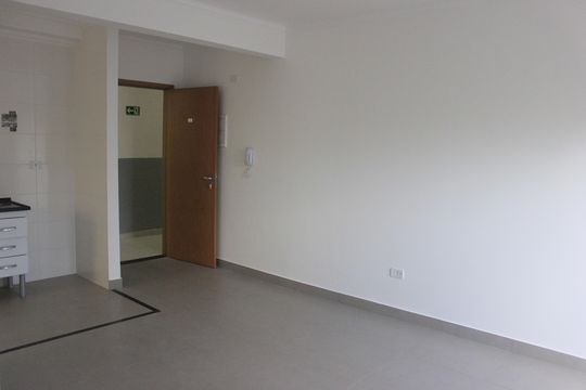 Sala  de apartamento à venda com 2 quartos, 53m² em Vila Progresso, Guarulhos