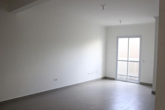 Sala de apartamento à venda com 2 quartos, 53m² em Vila Progresso, Guarulhos