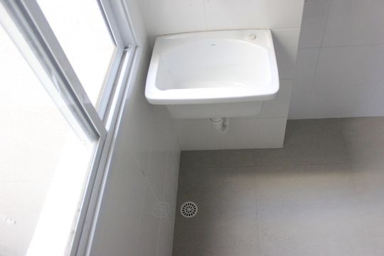 Área de serviço  de apartamento à venda com 2 quartos, 53m² em Vila Progresso, Guarulhos