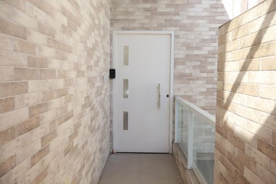 Portaria  de apartamento à venda com 2 quartos, 57m² em Vila Progresso, Guarulhos
