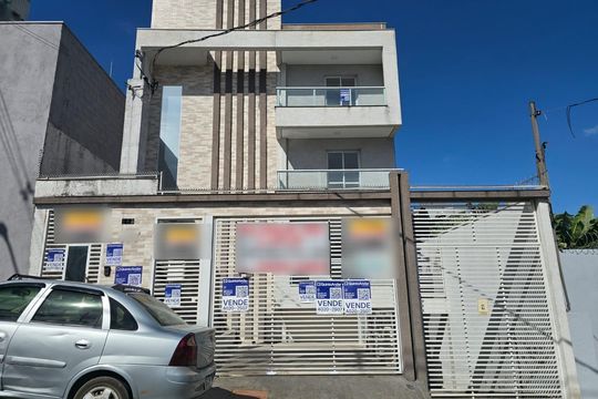 Fachada  de apartamento à venda com 2 quartos, 57m² em Vila Progresso, Guarulhos