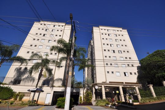 Fachada de apartamento para alugar com 2 quartos, 53m² em Jardim Brasil (zona Norte), São Paulo