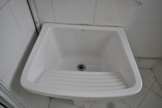 Área de Serviço de apartamento para alugar com 2 quartos, 53m² em Jardim Brasil (zona Norte), São Paulo