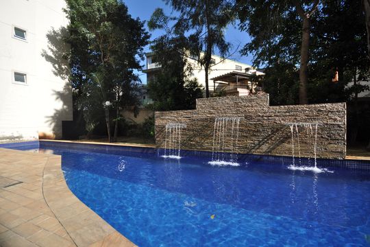 Área comum - Piscina de apartamento para alugar com 2 quartos, 53m² em Jardim Brasil (zona Norte), São Paulo